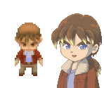 Cliff - Harvest Moon: Island of Happiness