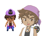 Denny - Harvest Moon: Island of Happiness