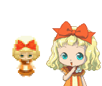 Eliza - Harvest Moon: Island of Happiness