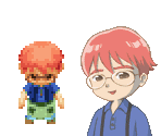 Elliot - Harvest Moon: Island of Happiness
