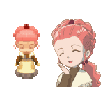 Felicia - Harvest Moon: Island of Happiness