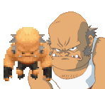 Gannon - Harvest Moon: Island of Happiness