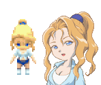 Julia - Harvest Moon: Island of Happiness