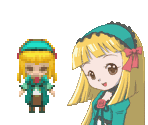 Lanna - Harvest Moon: Island of Happiness
