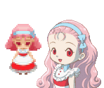 Popuri - Harvest Moon: Island of Happiness