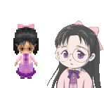 Sabrina - Harvest Moon: Island of Happiness