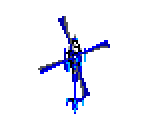 Thunder Blade ASH-002 - Thunder Blade