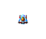 Falcon Flyer - Power Strike II