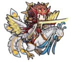 Ryoma (Supreme Samurai) - Fire Emblem: Heroes