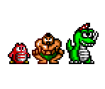 Enemies - Ronald in the Magical World (JPN)