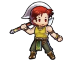 Dorcas - Fire Emblem: Heroes