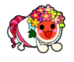Bouquet Don & Kat - Taiko no Tatsujin Wii Dodoon to 2 Yome!