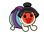 Yokozuna Don & Kat - Taiko no Tatsujin Wii Dodoon to 2 Yome!