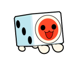 Dice Don & Kat - Taiko no Tatsujin Wii Dodoon to 2 Yome!