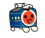Train Don & Kat - Taiko no Tatsujin Wii Dodoon to 2 Yome!