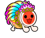 Carnival Don & Kat - Taiko no Tatsujin Wii Dodoon to 2 Yome!