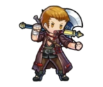 Linus - Fire Emblem: Heroes
