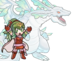 Tiki (Naga's Voice) - Fire Emblem: Heroes