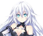 Black Heart - Neptunia & Friends / Mainichi Compile Heart