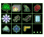 Uncommon Items - Risk of Rain