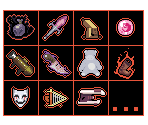 Rare Items - Risk of Rain