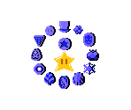 Coins + Power Star (Super Mario Odyssey) - Mario Customs