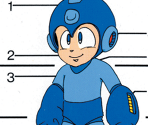 Museum - Mega Man Legacy Collection
