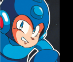 Game Borders - Mega Man Legacy Collection