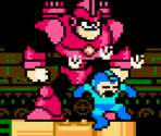 Challenge Icons - Mega Man Legacy Collection