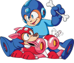 Common Elements - Mega Man Legacy Collection