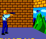 Title Screen - Shooting Gallery