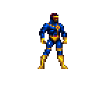 Cyclops - X-Men 2: Game Master's Legacy