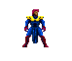 Cortez - X-Men 2: Game Master's Legacy