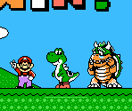 Introduction & Ending - Mario's Time Machine! (USA)