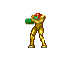 Samus Aran (Power Suit) - Metroid Zero Mission