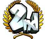 Podium Positions - Mario Kart Arcade GP