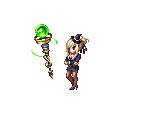 Lexa - Final Fantasy: Brave Exvius