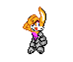 Bunnie (Advance-Style) - Sonic the Hedgehog Media Customs