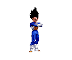 Vegeta - Dragon Ball Z: Taiketsu