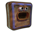 Mr. Blowy - Yooka-Laylee