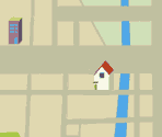 Test Walk Map - Nintendogs: Dalmatian & Friends