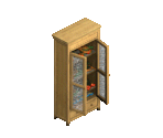 Pantry De Provence - The Sims