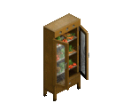 Never Cold Food Hold - The Sims
