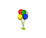 What a Gas! Party Balloons - The Sims