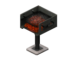 Light My Fire BBQ - The Sims
