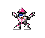 Jewel Man (Wily Wars-Style) - Mega Man Customs