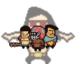 The Sugar Boy Drifters - Lisa: The Painful RPG