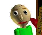 Title Screen - Baldi's Basics in Education and Learning