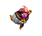 Majin Buu - Dragon Ball Z: Taiketsu
