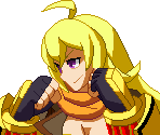Yang Xiao Long - BlazBlue: Cross Tag Battle